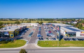 Smart Park Syców