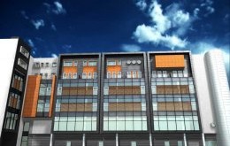 Budynek Handlowo-Biurowy