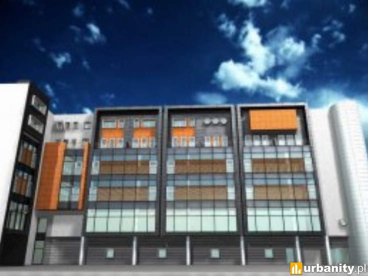 Miniaturka Budynek Handlowo-Biurowy