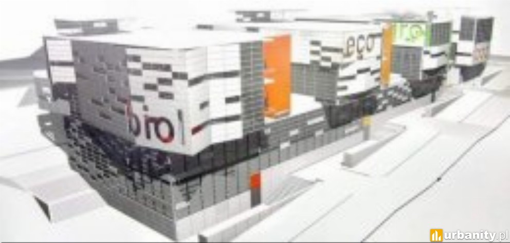 Miniaturka Centrum Analityczno-Programowego dla Zaawansowanych Technologii Przyjaznych Środowisku