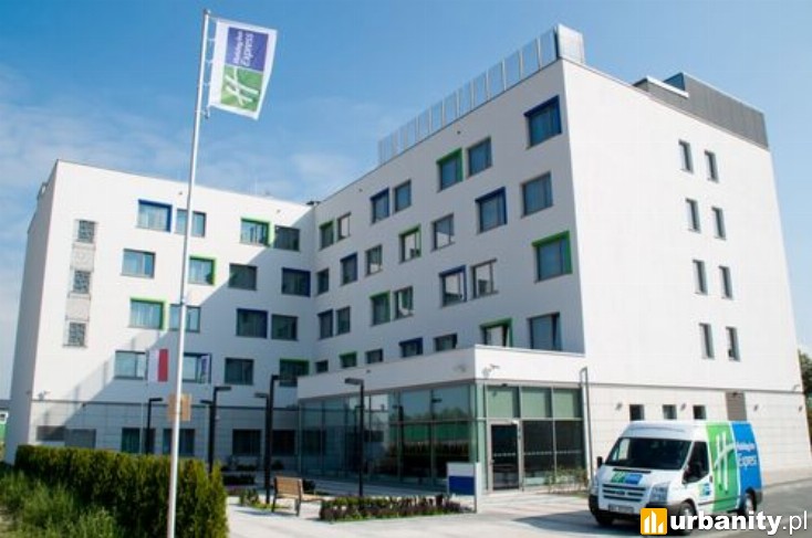 Miniaturka Holiday Inn Express Warsaw Airport