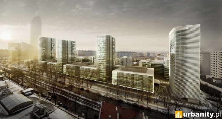 Miniaturka Nowe Centrum Południowe