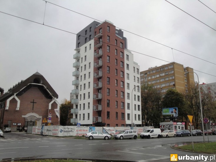 Miniaturka Mokotowska Szpilka