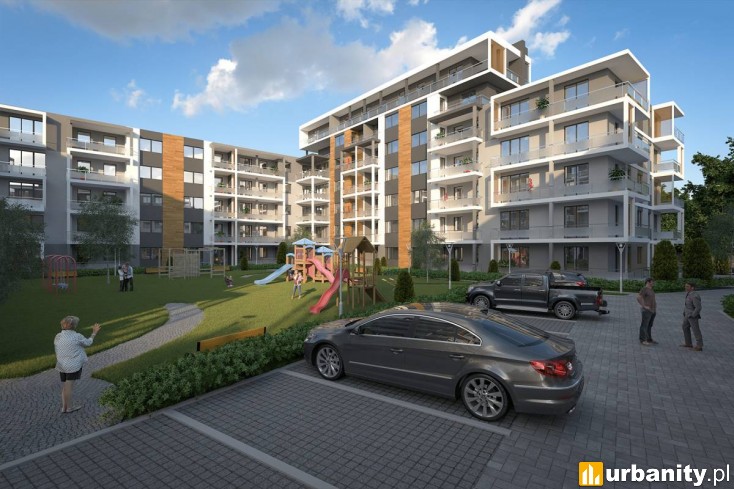 Miniaturka Apartamenty Moderno