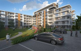 Apartamenty Moderno