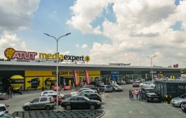 Retail Park ATUT Express Wieliczka