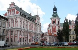 Dawne Kolegium Jezuitów