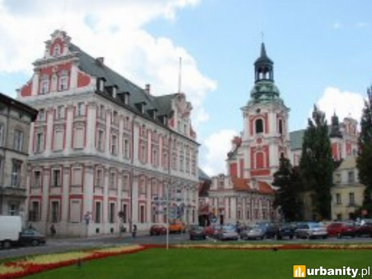 Miniaturka Dawne Kolegium Jezuitów
