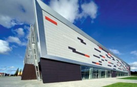 Hala Widowiskowo-Sportowa