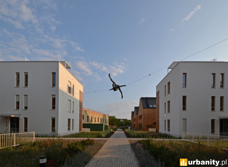Miniaturka Aleja Dębowa 17-19