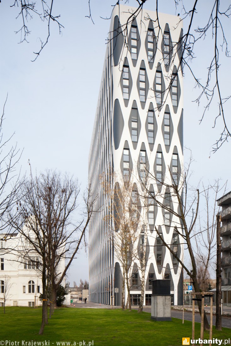 Miniaturka Nobel Tower