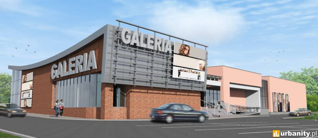 Miniaturka Galeria Młyn