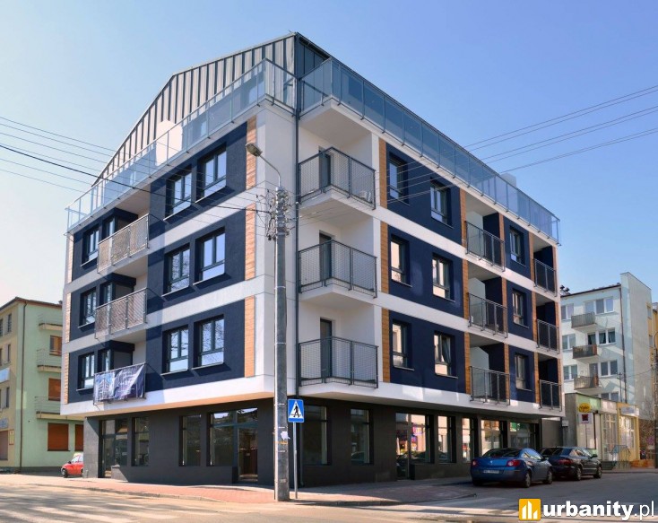 Miniaturka Apartamenty Hetmańskie