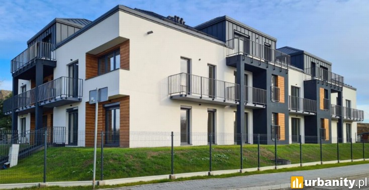 Miniaturka Wrobela Residence