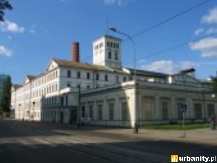 Miniaturka Biała Fabryka Geyera