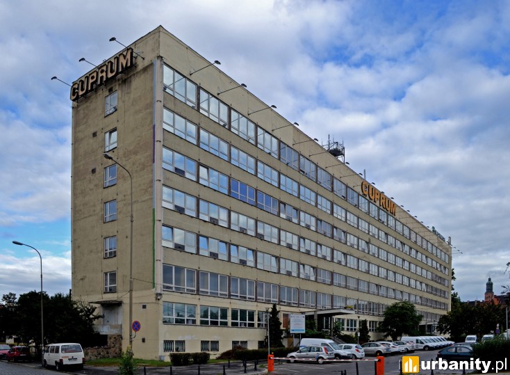 Miniaturka Budynek Cuprum