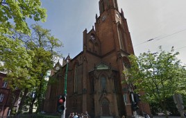 Miniaturka Kościół Najświętszego Zbawiciela
