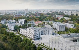 Osiedle NU! Warszawa Wola