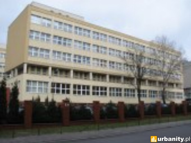 Miniaturka Wydział Mechaniczny Politechniki Łódzkiej