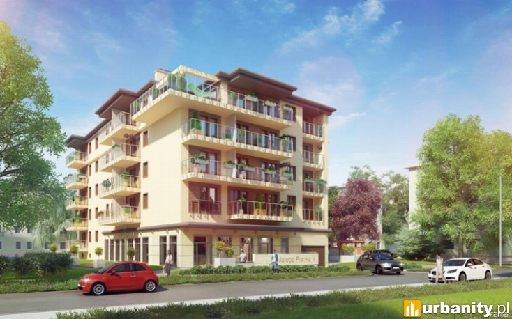 Miniaturka Małego Franka 4