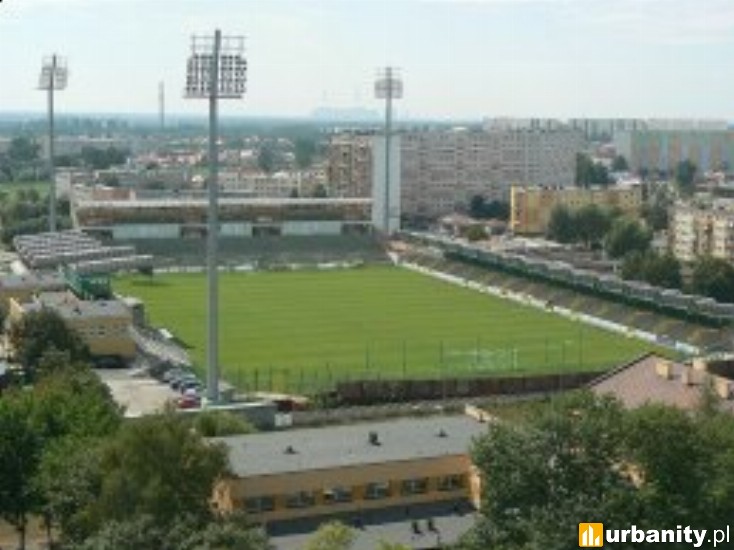 Miniaturka Stadion GKS Bełchatów