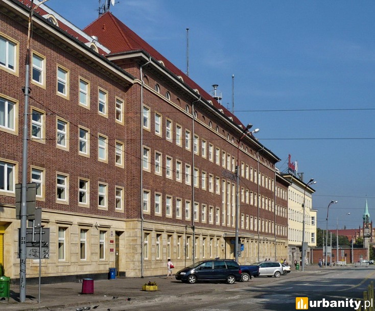 Miniaturka Sąd Rejonowy Szczecin-Prawobrzeże i Zachód