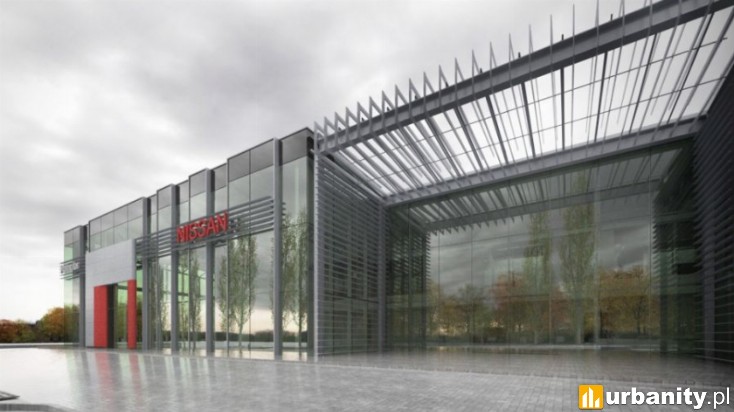 Miniaturka Kia Nissan Polmotor