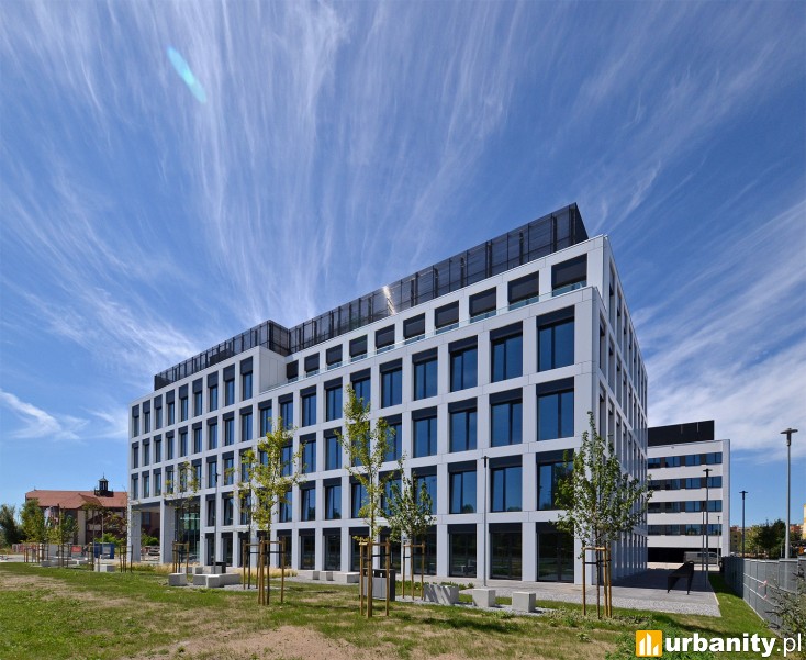 Miniaturka West 4 Business Hub