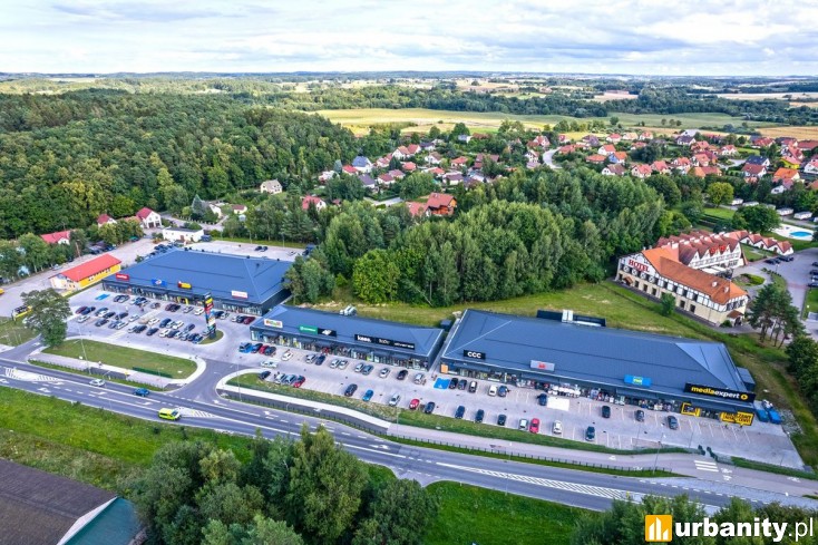 Miniaturka Pasaż Warmiński