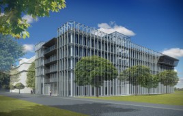 Biurowiec WSG