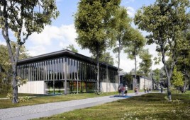 Konstancińskie Centrum Hydroterapii EVA Park Life & SPA