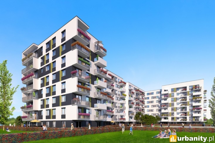 Miniaturka Osiedle Next Ursus