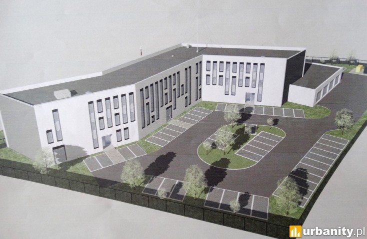 Miniaturka VI Komisariat Policji