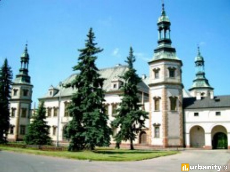 Miniaturka Pałac Biskupów Krakowskich