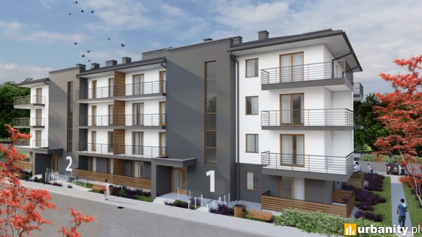 Miniaturka Osiedle Olbrachta