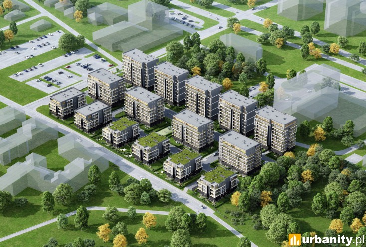 Miniaturka Apartamenty Przybyszewskiego 64