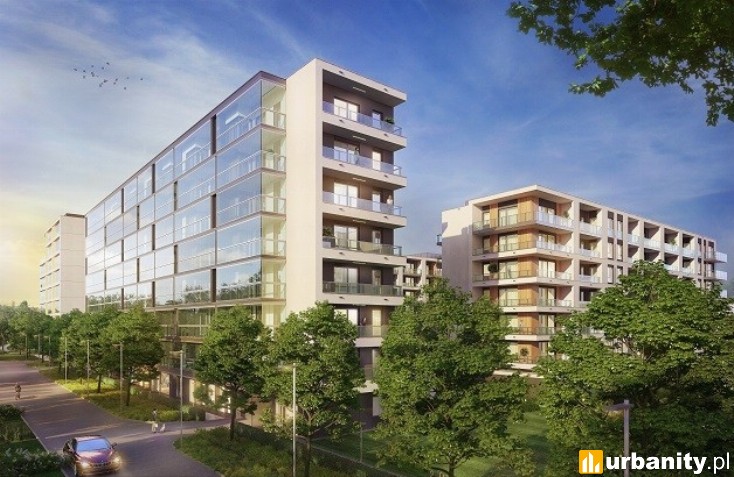 Miniaturka Marina Mokotów II