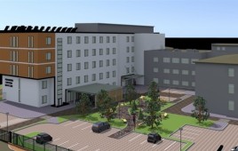 Miniaturka Szpital Miejski pw. św. Łukasza