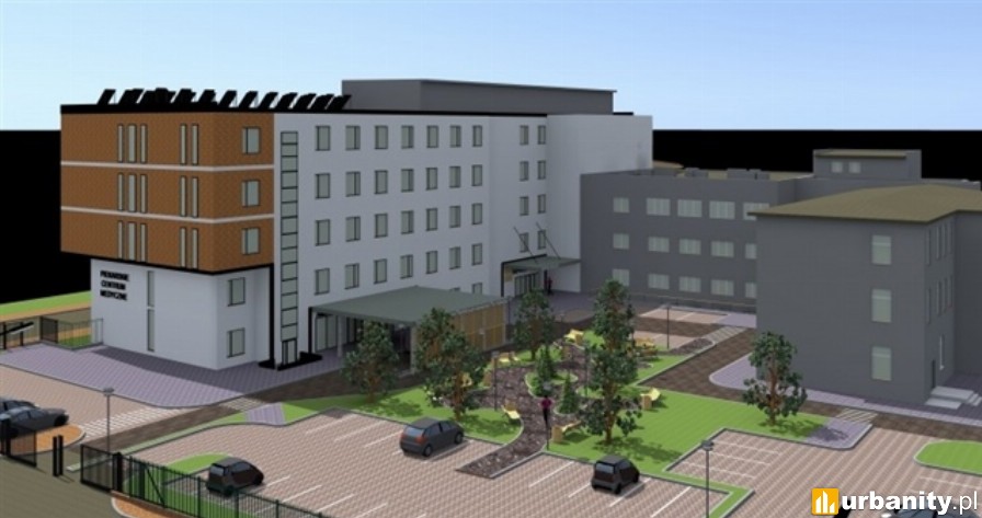 Miniaturka Szpital Miejski pw. św. Łukasza