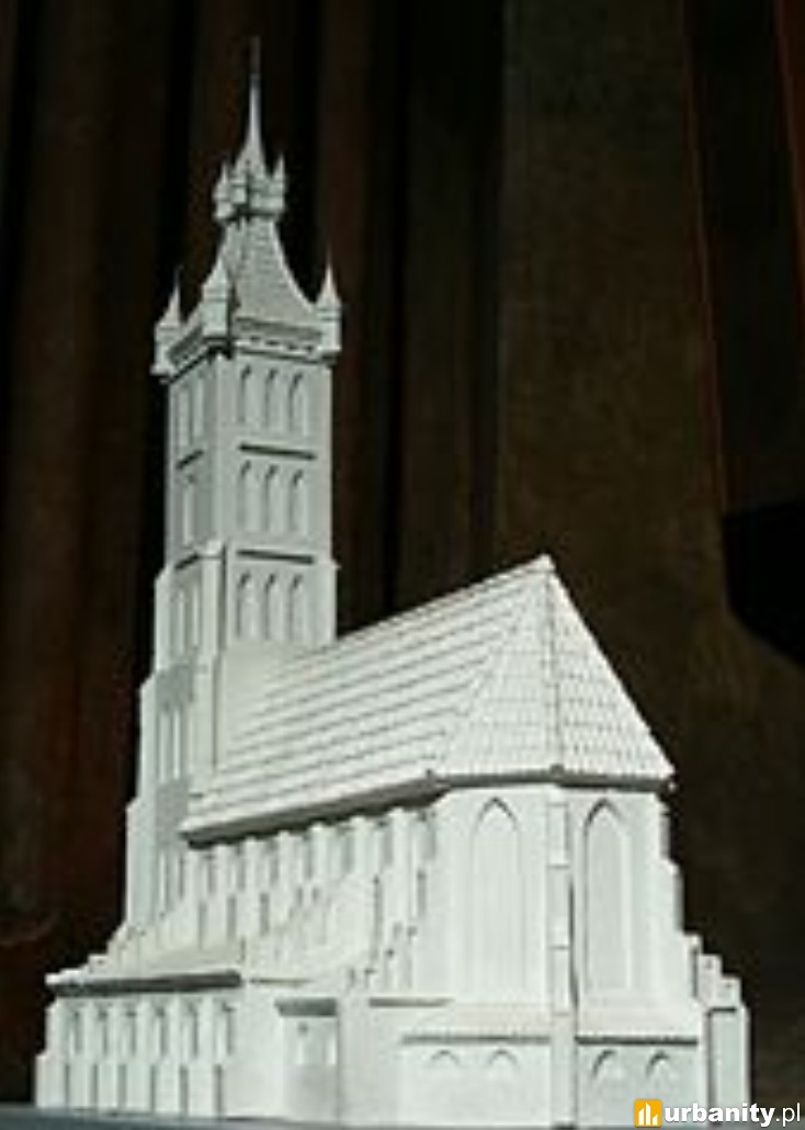 Miniaturka Kolegiata św. Marii Magdaleny