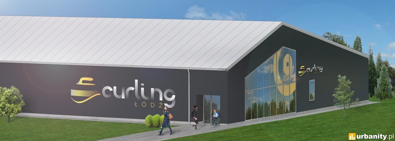 Miniaturka Curling Łódź