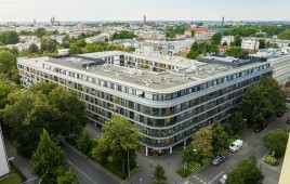 Miniaturka Masarska 6 Apartamenty