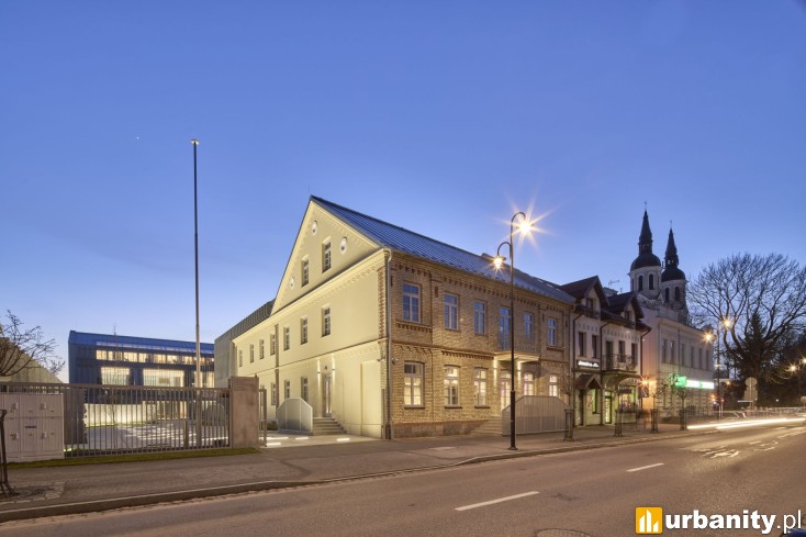 Miniaturka Dom Pamięci Obławy Augustowskiej