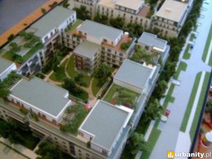 Miniaturka Nowy Wilanów Etap IA
