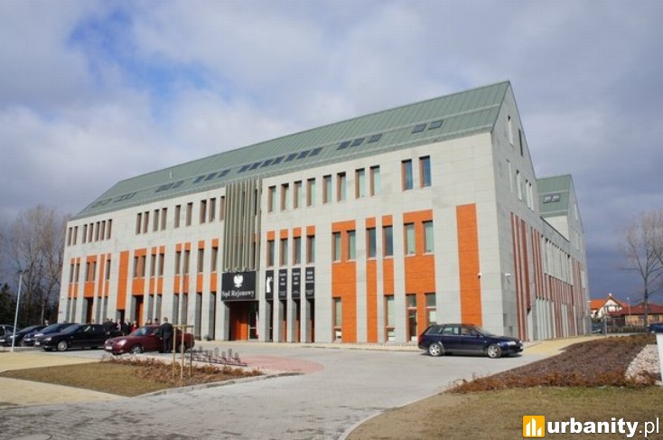 Miniaturka Sąd Rejonowy