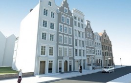 Kamienice przy Świętego Ducha