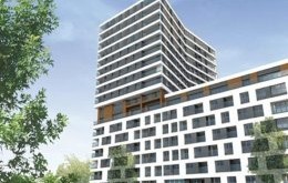 Apartamenty Lubasa