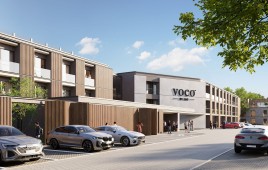 Hotel voco Poznań Malta