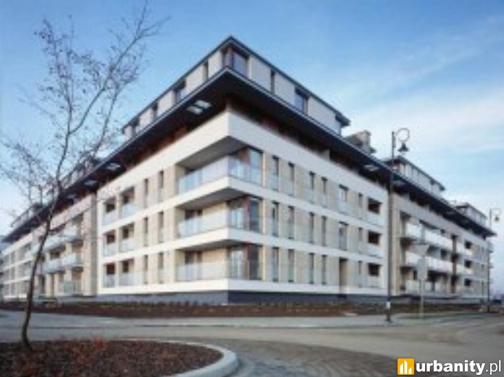 Miniaturka Nowy Wilanów Etap IB