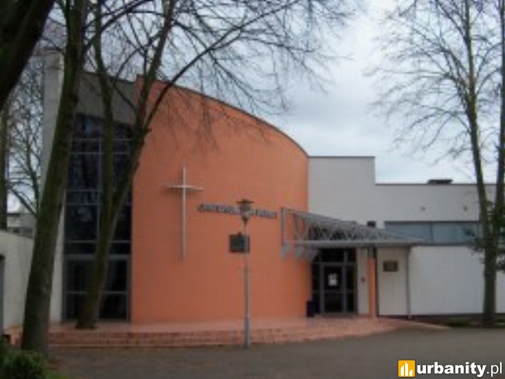 Miniaturka Oratorium im. Jana Pawła II